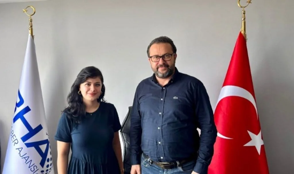Av. Buket Serra Sezgin'den BHA'ya Ziyaret