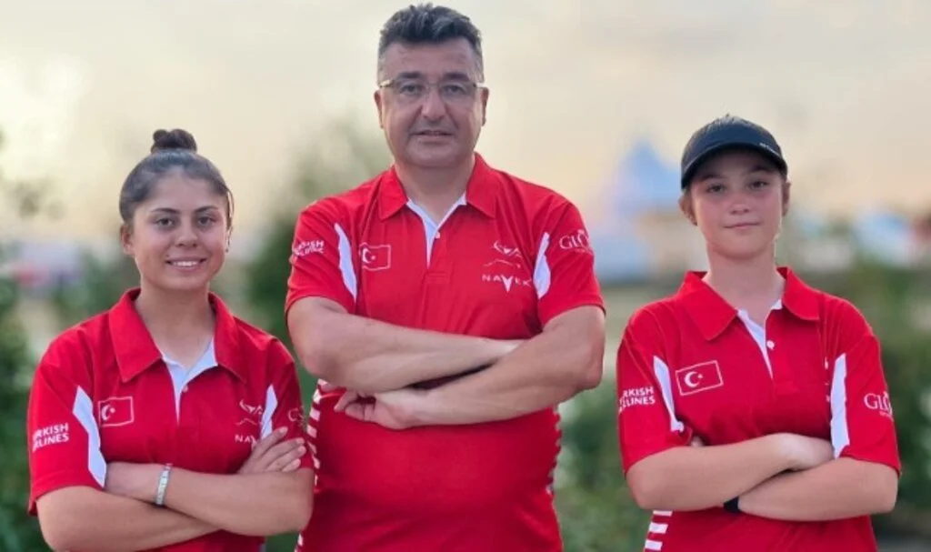 Avrupa Gençler Okçuluk Şampiyonası'na Büyükşehir Okçuları Damga Vurdu