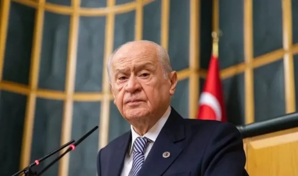 Bahçeli: PKK neyse FETÖ aynısıdır, mücadelemiz devam edecek!