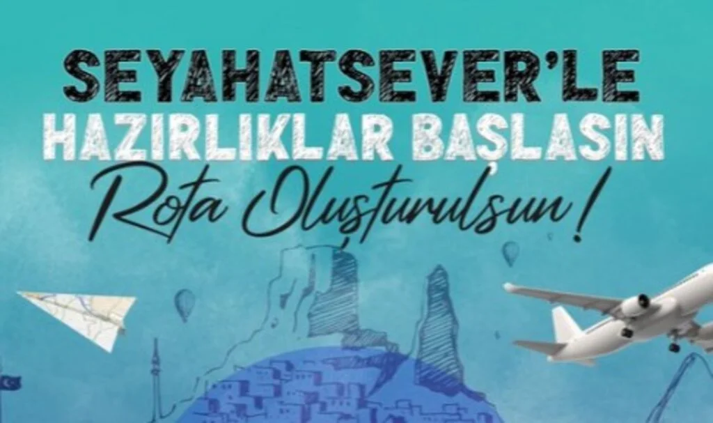 Bakan Bak'tan gençlere 'Seyahatsever' çağrısı