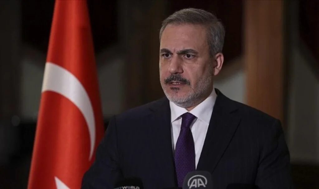 Bakan Fidan’dan 15 Temmuz Mesajı