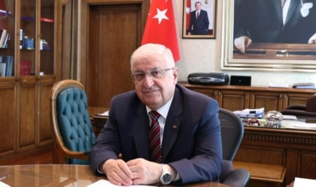 Bakan Güler: "15 Temmuz demokrasi zaferidir."