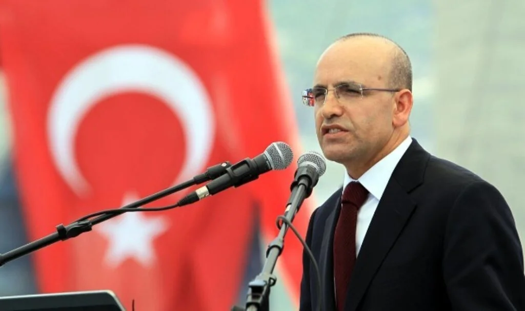 Bakan Şimşek, Swap stoku: riskler azalıyor