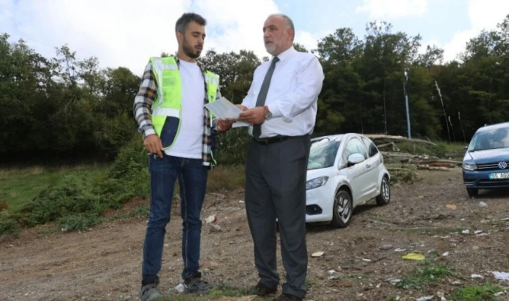Başkan İbrahim Sandıkçı: “Canik’e değer katmak için üretiyoruz” 