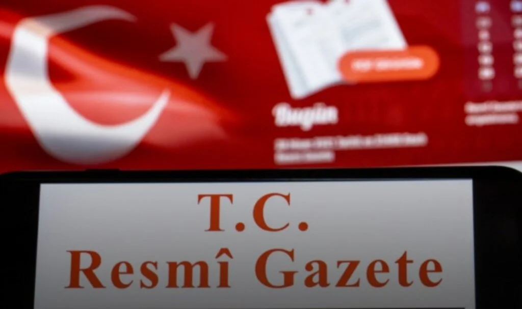 Büyükelçi ataması Resmi Gazete’de