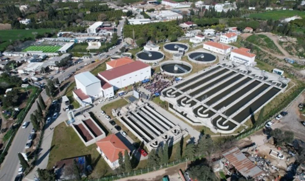Büyükşehir Atıksu Arıtma Kapasitesini Yüzde 61 Arttırdı