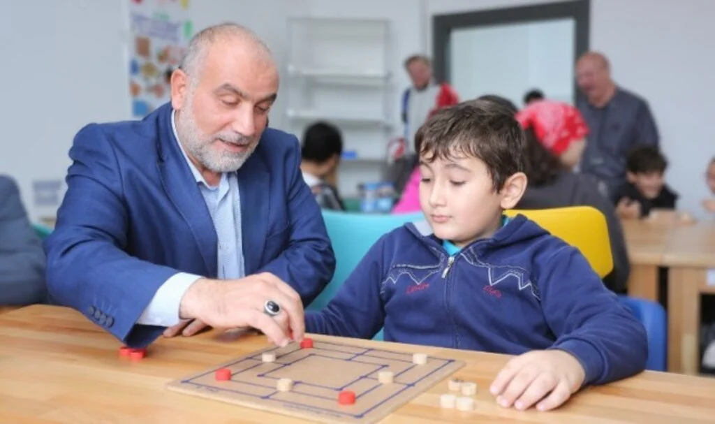 Canik’te Yaz Tatili Akıl ve Zekâ Oyunlarıyla Taçlandı 