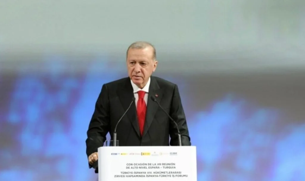 Cumhurbaşkan'ı Erdoğan ABD’ye gidiyor