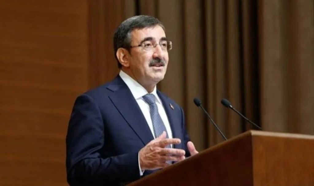 Cumhurbaşkanı Erdoğan’ın ABD Ziyareti Sırasında Cumhurbaşkanlığına Cevdet Yılmaz Vekalet edecek