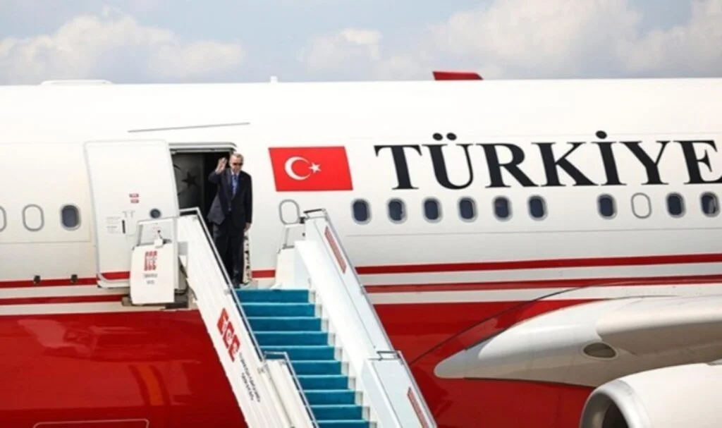 Cumhurbaşkanı Erdoğan, Kazakistan’a gidiyor