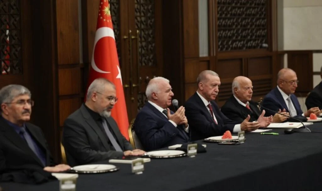 Cumhurbaşkanı Erdoğan, “Mah-ı Muharrem Oruç Açma Lokması” programına katıldı