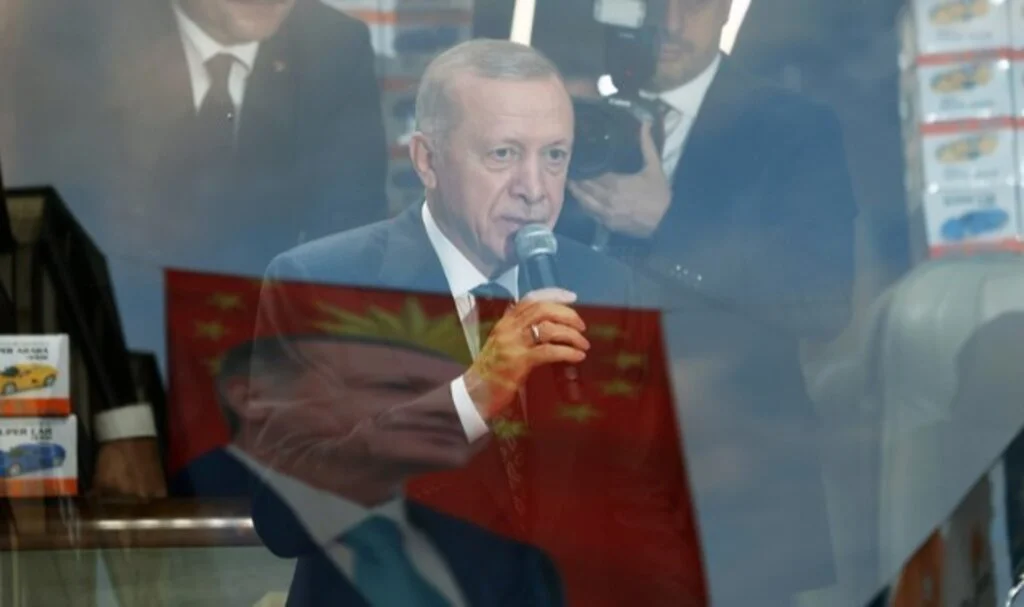 Cumhurbaşkanı Erdoğan Memleketi Rize’de