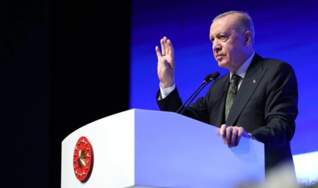 Cumhurbaşkanı Erdoğan: Türkiye, Dünyada Yeni Dönemin Forveti Olacak