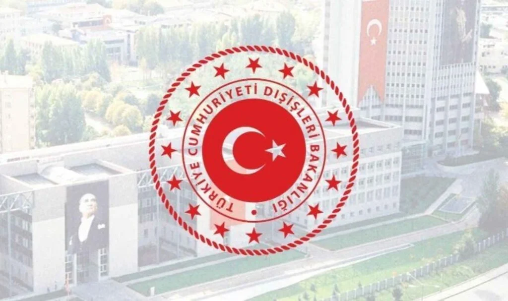 Dışişleri Bakanlığı Haniye suikastini lanetledi
