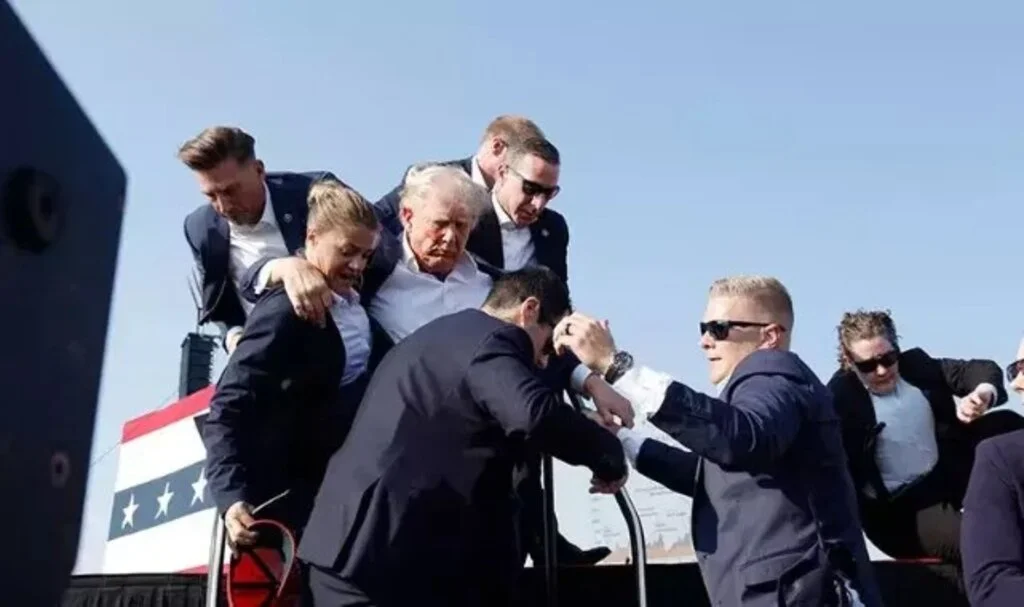 Donald Trump'a suikast girişimi