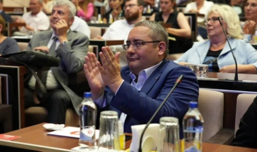 Dr. Özarslan: Asil kanımıza uyuşturucu karışmasına izin vermeyeceğiz