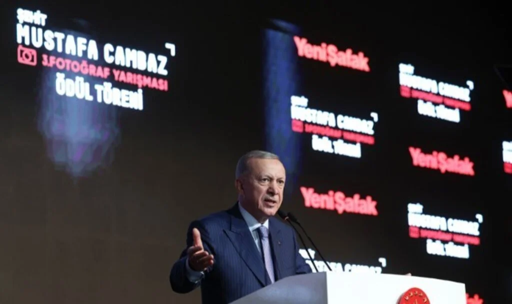 Erdoğan: 15 Temmuz, tarihimize yeni bir zafer olarak geçti