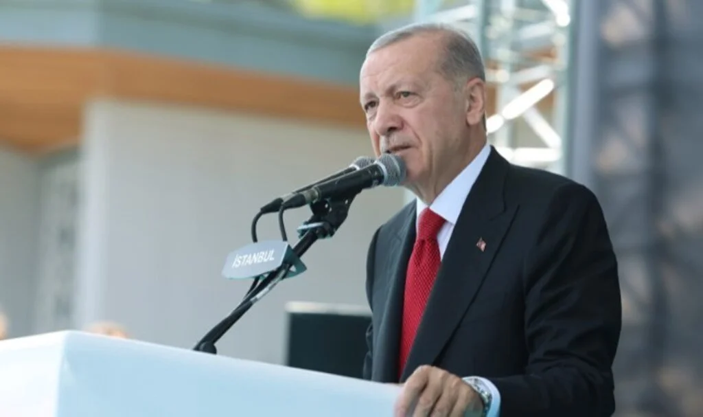 Erdoğan: 15 Temmuz'un unutulmasına izin vermeyeceğiz