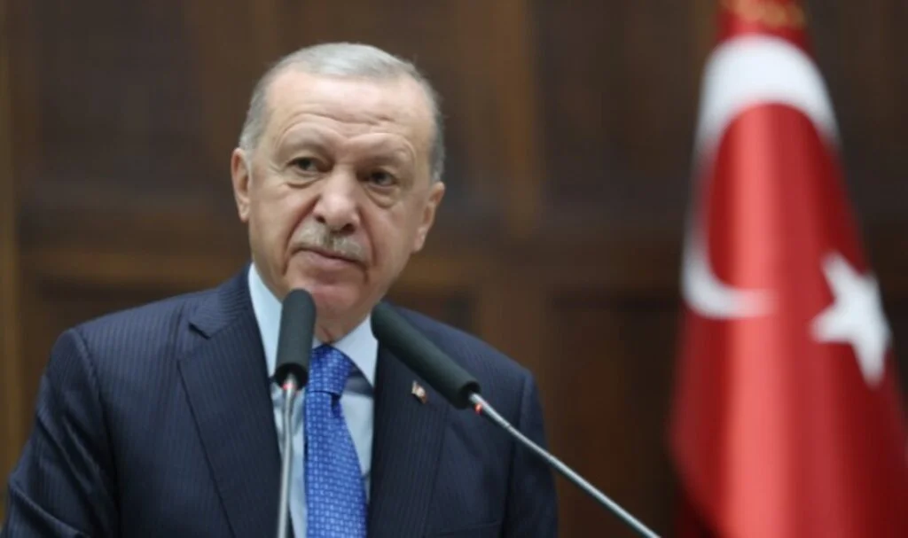 Erdoğan’dan Kenan Işık için taziye mesajı