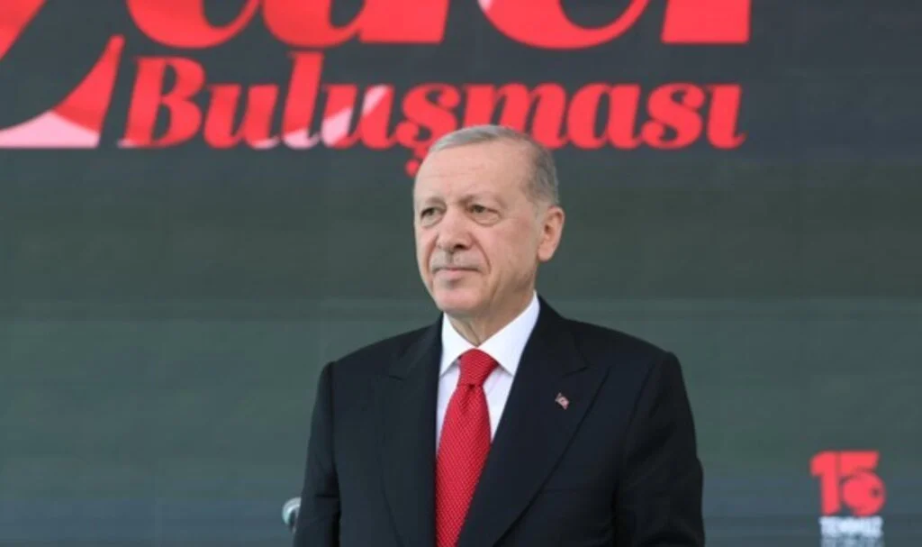 Erdoğan’dan üniversite adaylarına mesaj