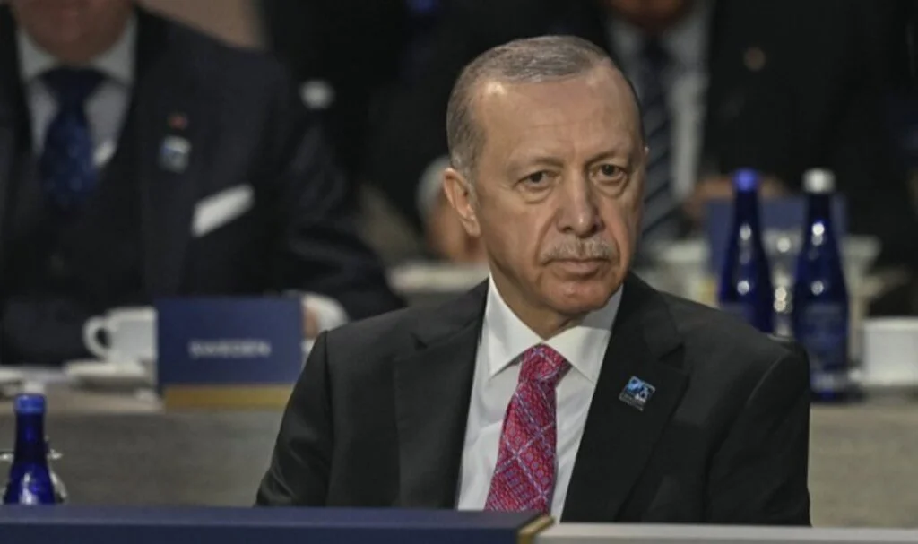 Cumhurbaşkan'ı Erdoğan vurguladı: "Terör devleti hayali asla gerçekleşmeyecek"