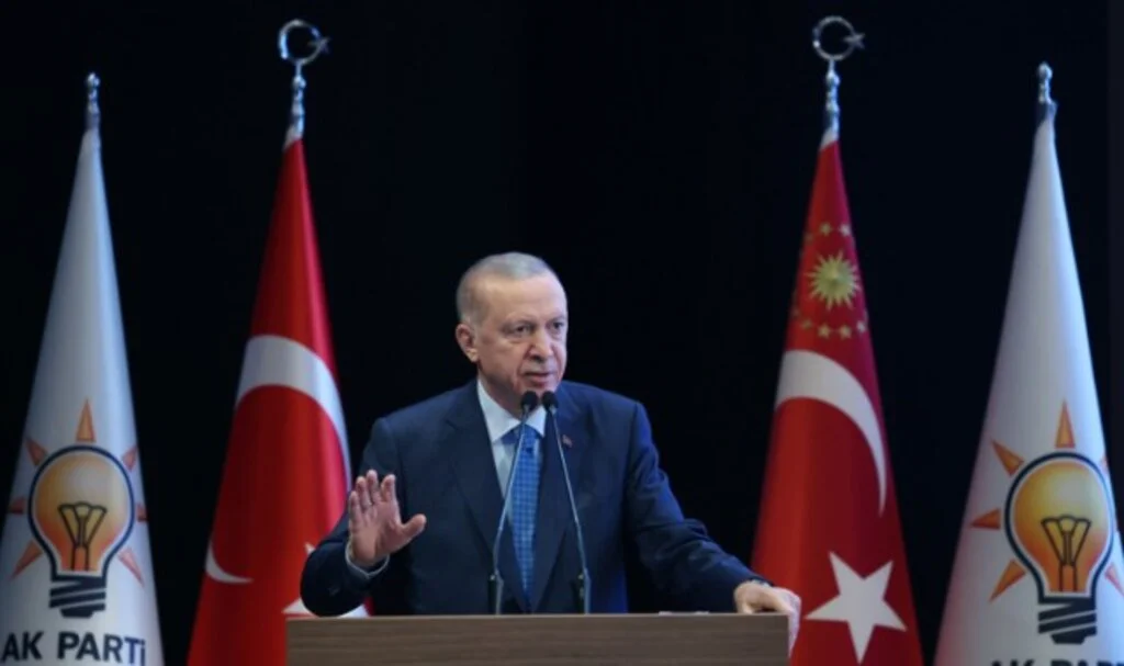 Erdoğan: Hukuk tanımaz İsrail devleti, gelinen noktada artık tüm dünya için tehdittir