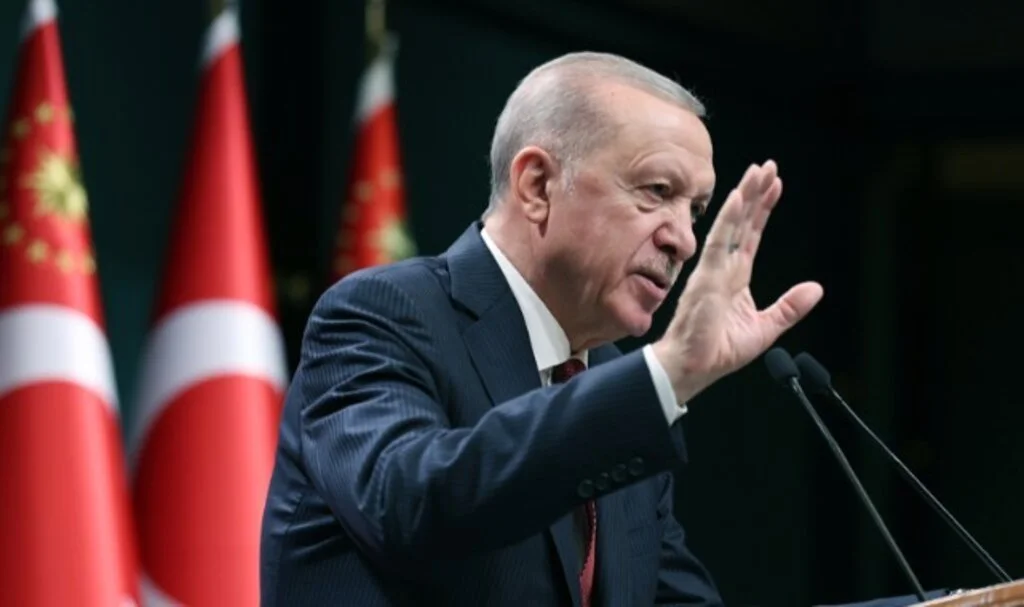 Erdoğan: İsrail Filistin’in direniş ruhunu kıramadı