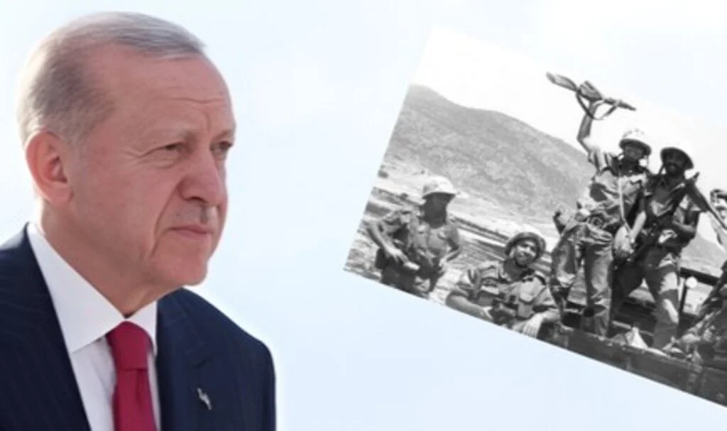Erdoğan KKTC’de