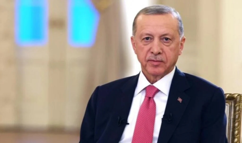 Erdoğan: Kürtçenin Şaheserlerinin gelecek nesillere aktarılmasını çok değerli buluyorum
