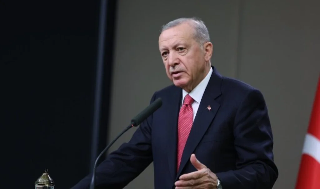 Erdoğan: NATO'nun Bel Kemiği Olan Ülkeler Arasında Yer Alıyoruz
