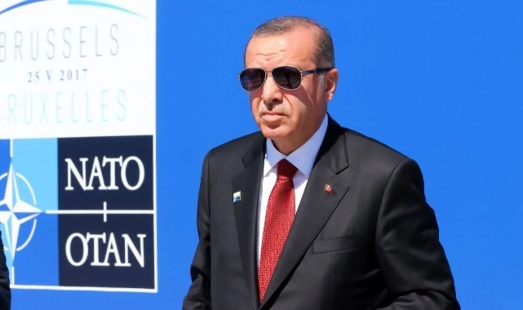 Erdoğan, NATO Zirvesi’ne katılacak
