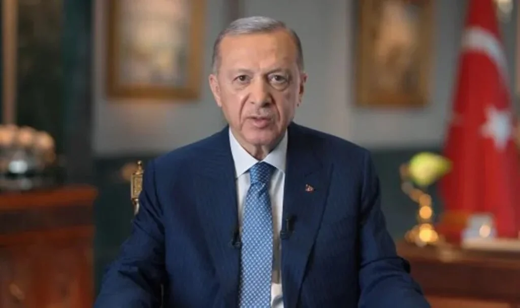  Erdoğan: Suriye’de barış en çok bize fayda sağlayacak