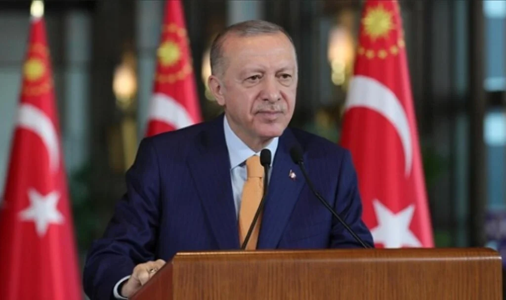 Erdoğan: Türkiye olarak Gazze'daki katliama son vermek için elimizden geleni yapacağız