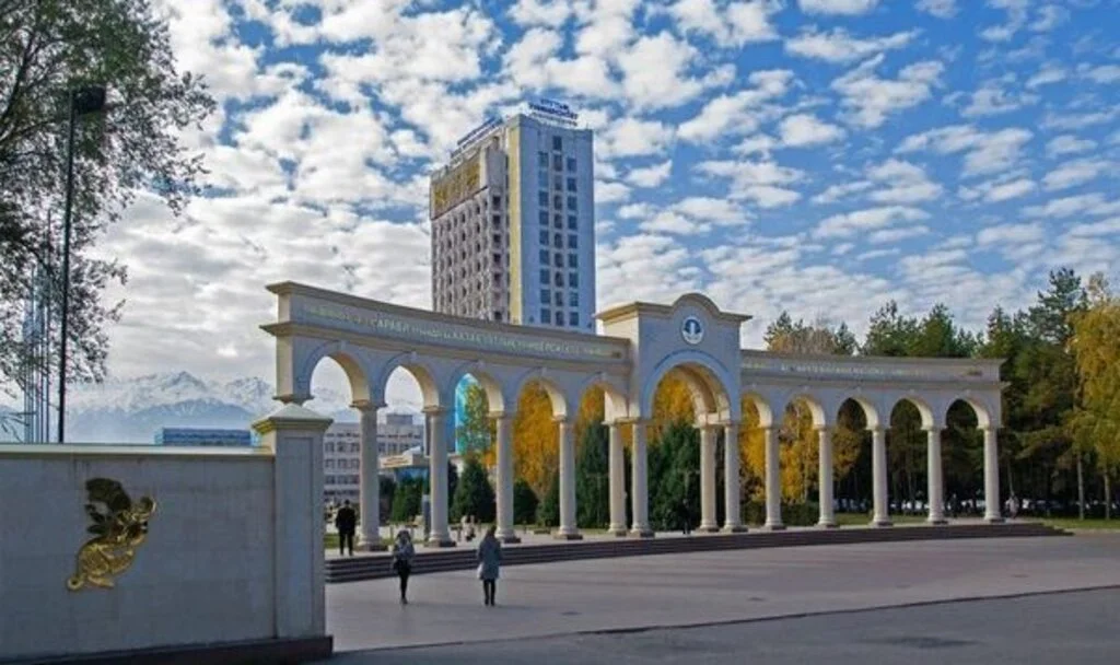 Film gözüyle Kazakistan