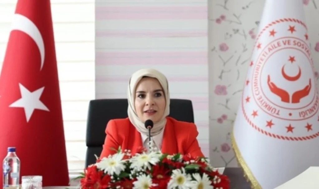 Göktaş: Ülkemizde genç nüfusun artması, doğurganlık oranlarının yükselmesi için özel çalışmalar yürütüyoruz