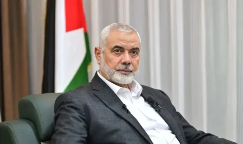 Hamas Lideri İsmail Haniye, İran'da öldürüldü