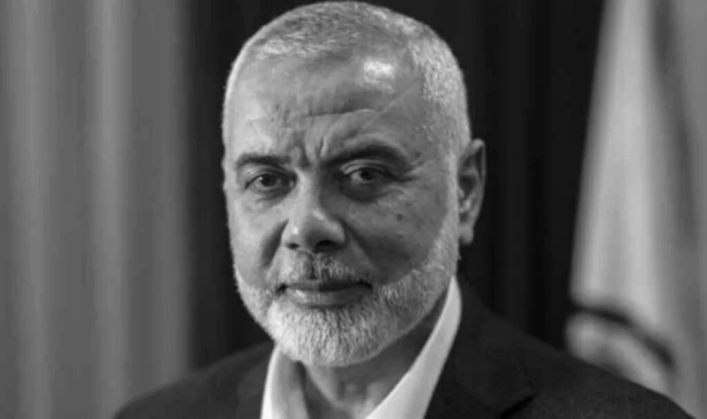 Haniye için Gıyabi cenaze namazı kılındı