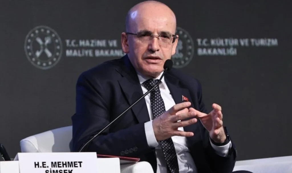 Hazine ve Maliye Bakanı Şimşek: Borçlanma faiz oranlarımız düşüyor