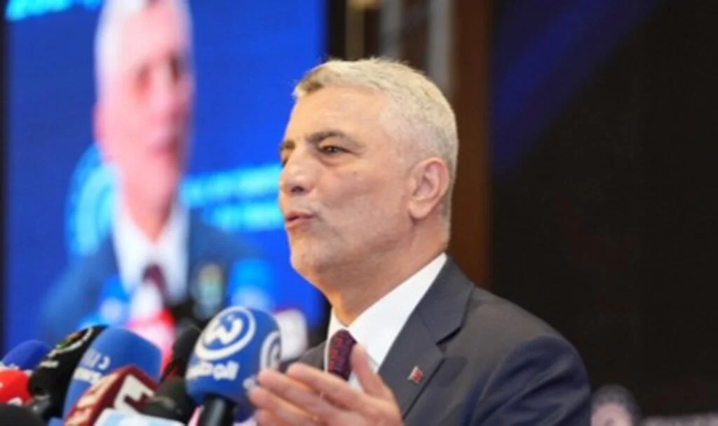 İhracat yüzde 4,5 oranında artarak 107 milyar dolara ulaştı