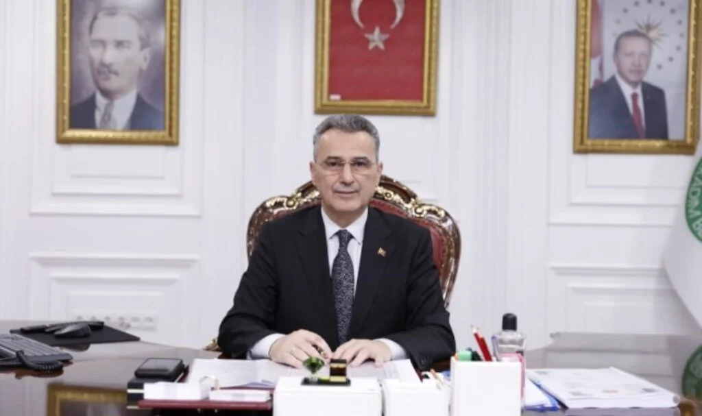 İlkadım Belediye Başkanı İhsan Kurnaz: 'Büyük fedakarlıkla görevlerini yapıyorlar'