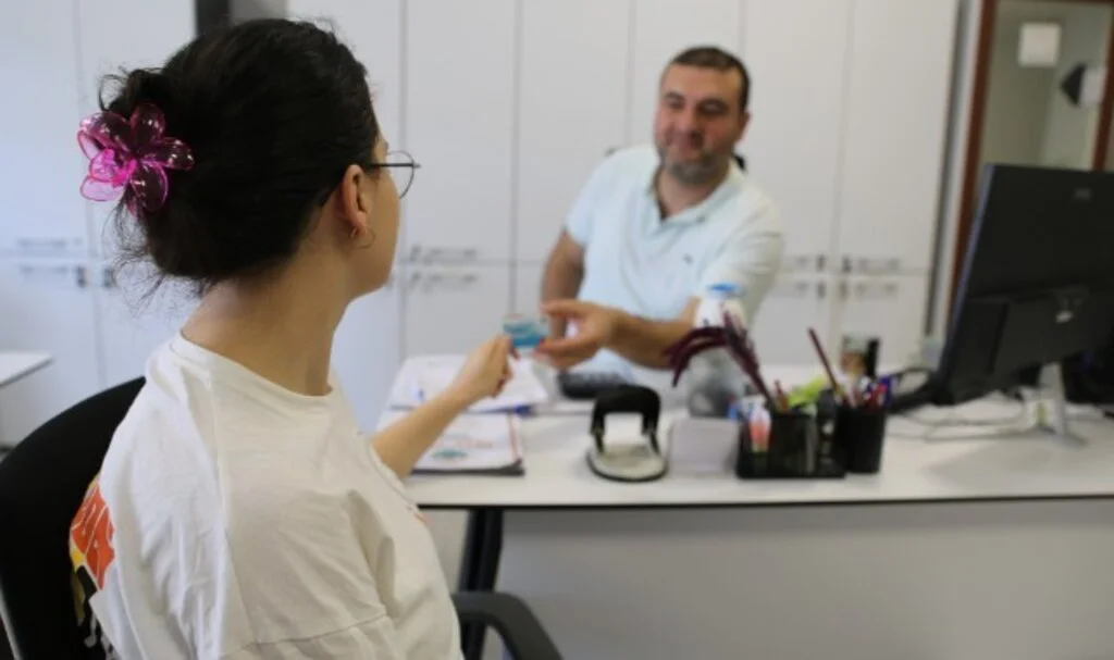 İlkadım Belediyesi gerçek ihtiyaç sahiplerinin yanında