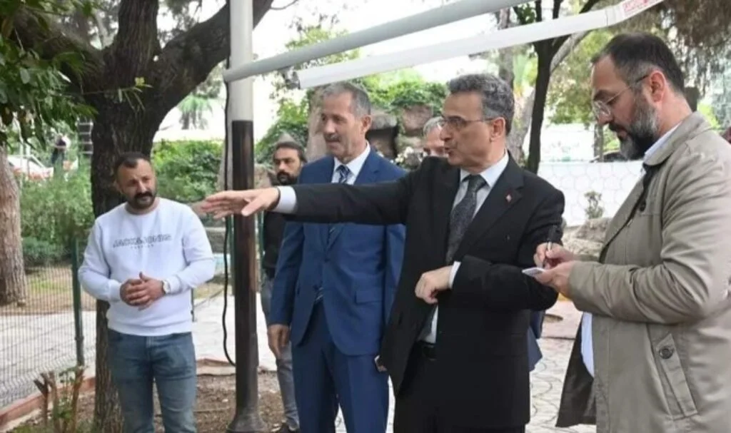 İlkadım dip köşe temizleniyor