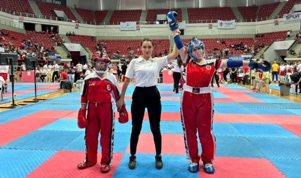 İlkadım'lı sporcular, Konya'dan 18 madalyayla döndü