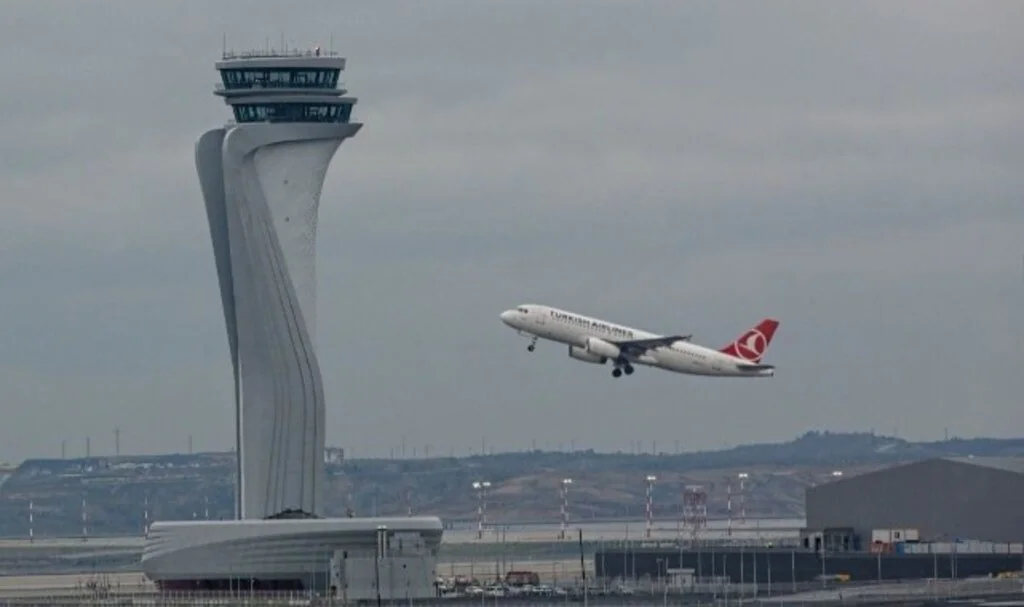 İstanbul Havalimanı Avrupa da Lider, Dünya da Yedinci