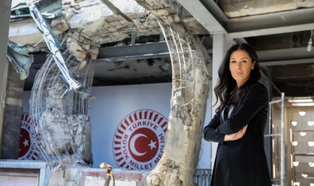 Çiğdem Karaaslan:15 Temmuz; şanlı tarihimizin kahramanlıkla yazılmış en büyük destanlarından biridir.