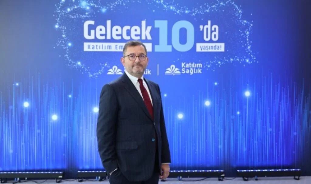 Katılım Emeklilik, "Katılım Sağlık" markasıyla büyümeye devam ediyor