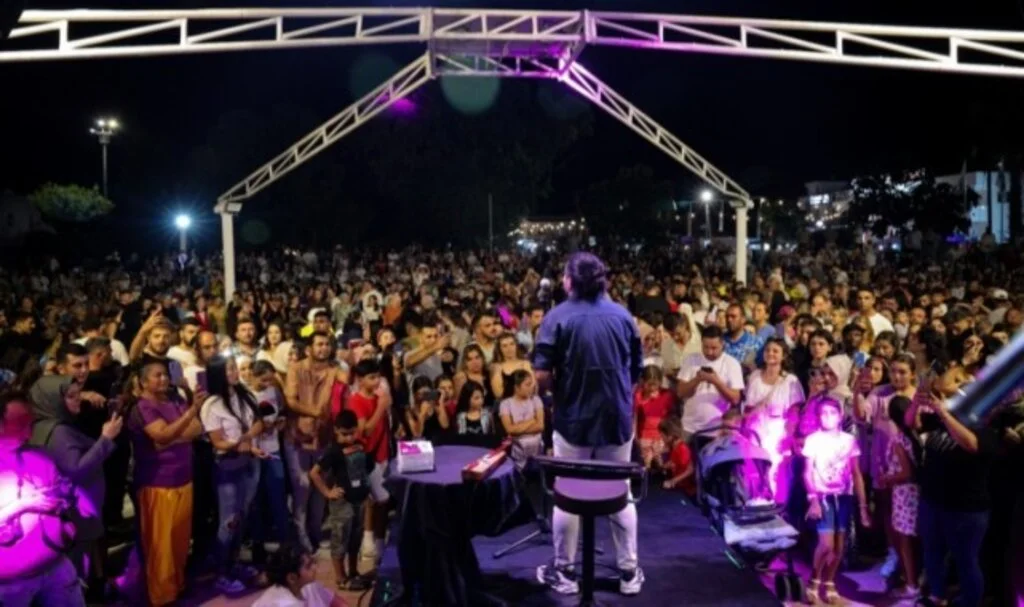 KKTC’de Karadenizliler Festivali