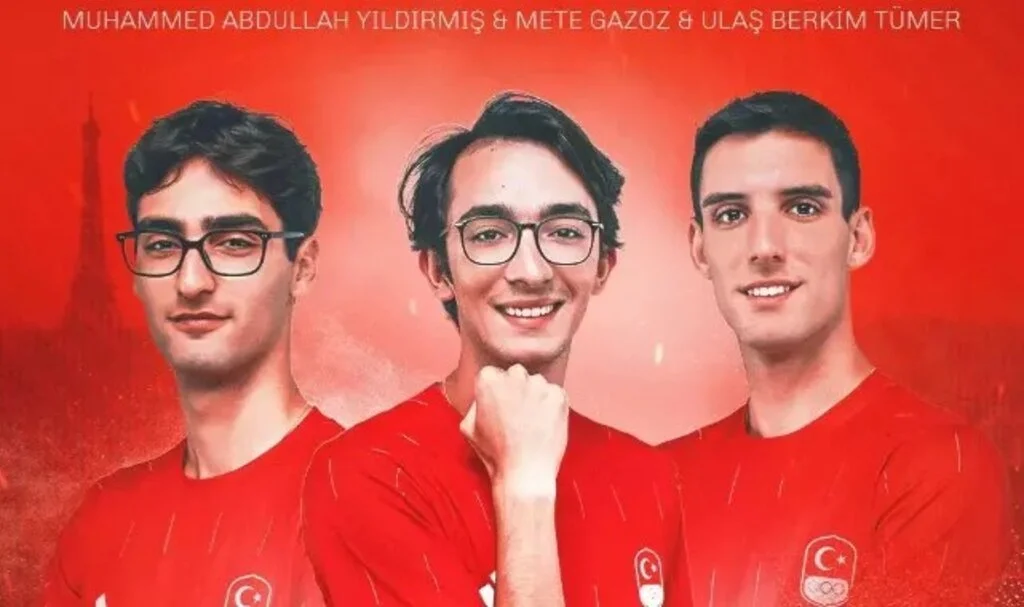 Klasik Yay Erkek Milli Takımı Paris 2024’te yarı finalde