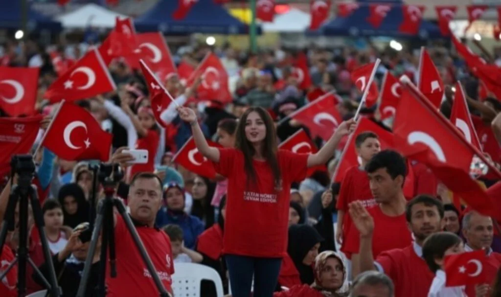 Kocaeli Belediyesi "Vatana can verenler " özel programı yapılacak