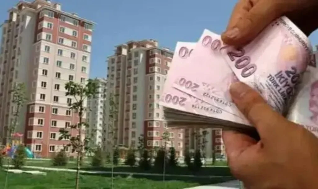 Konut kiralarında tavan zam oranı 65,07 oldu